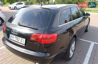 Универсал Audi A6 2006 в 