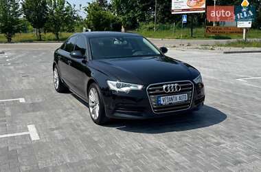 Седан Audi A6 2013 в 