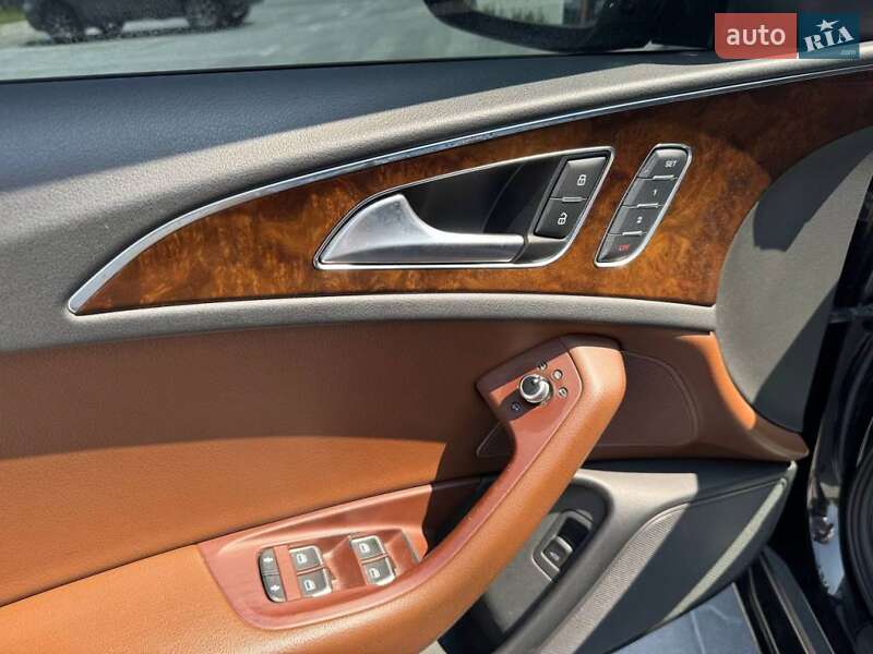 Седан Audi A6 2013 в Киеве