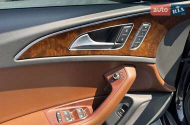 Седан Audi A6 2013 в 