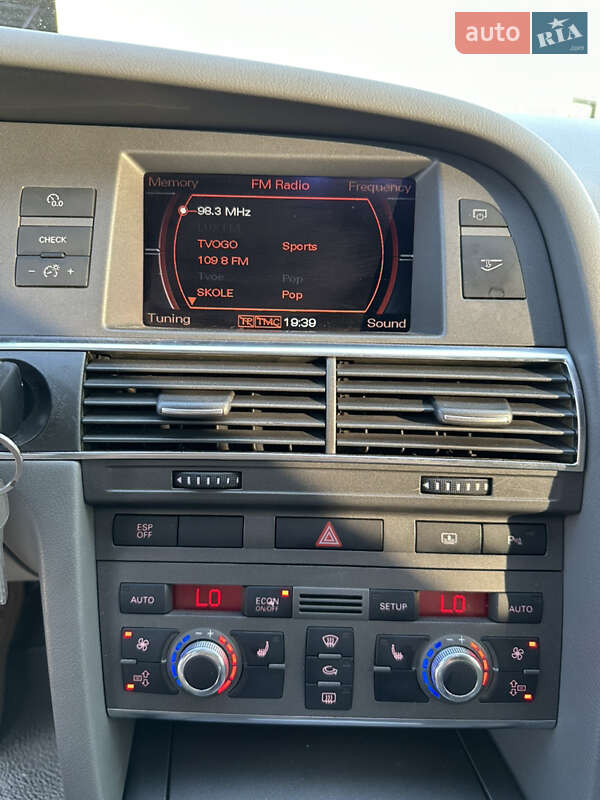 Седан Audi A6 2004 в Стрые