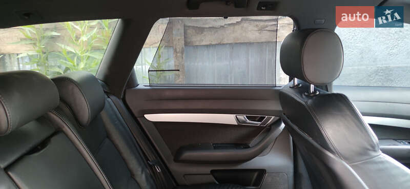 Универсал Audi A6 2009 в Кропивницком