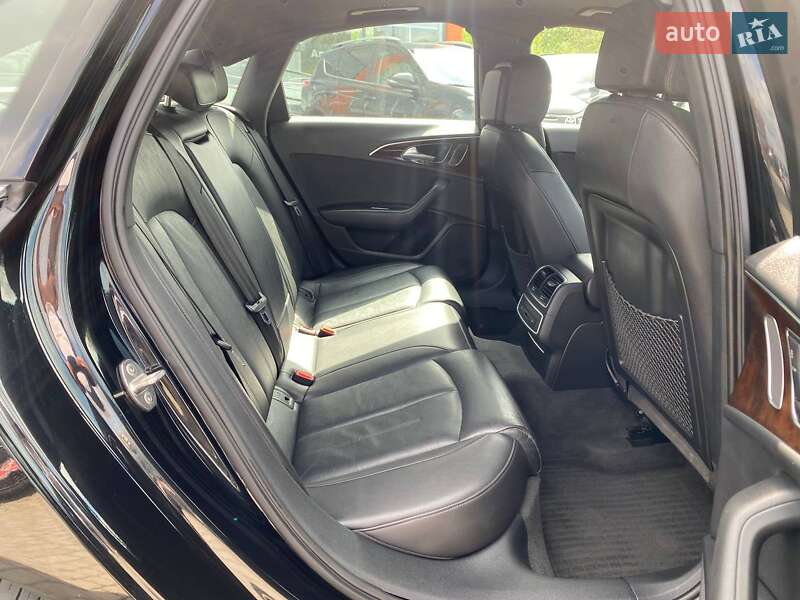 Седан Audi A6 2015 в Львове