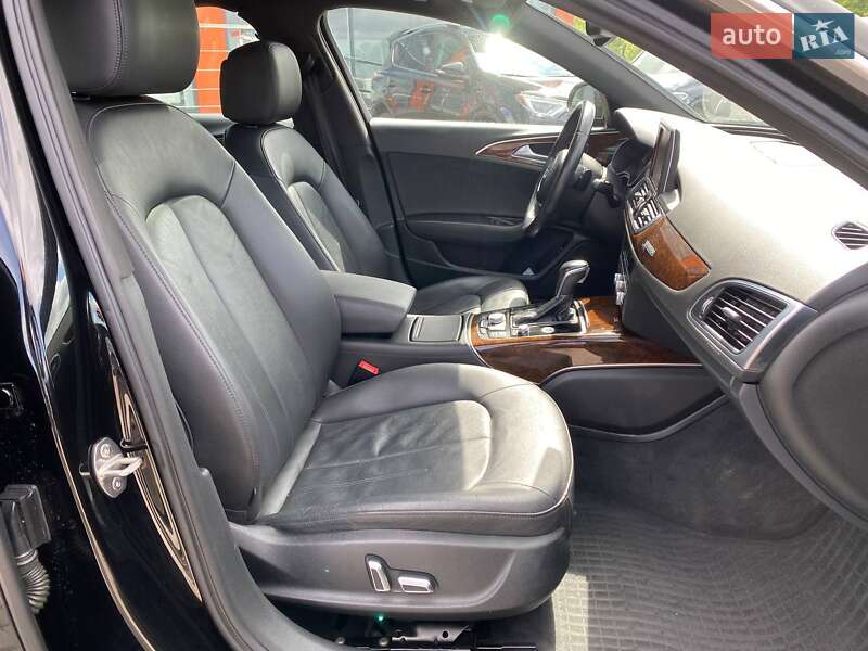 Седан Audi A6 2015 в Львове