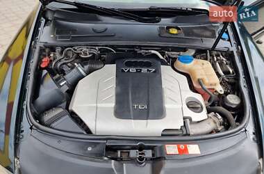 Универсал Audi A6 2008 в 