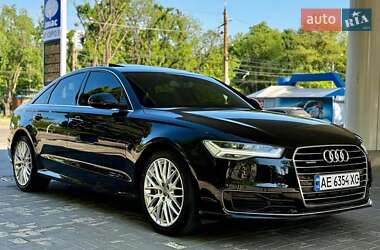 Седан Audi A6 2016 в 