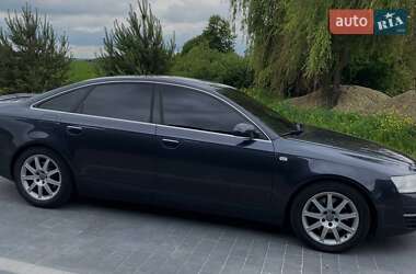 Седан Audi A6 2005 в 