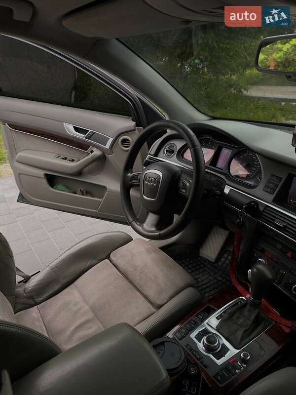 Седан Audi A6 2005 в Львове