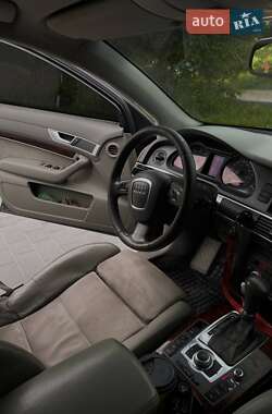 Седан Audi A6 2005 в 