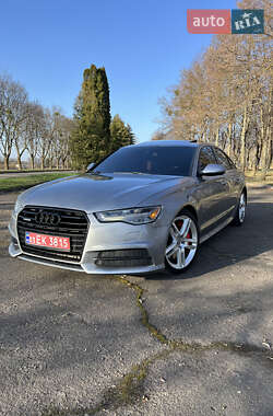 Седан Audi A6 2016 в 