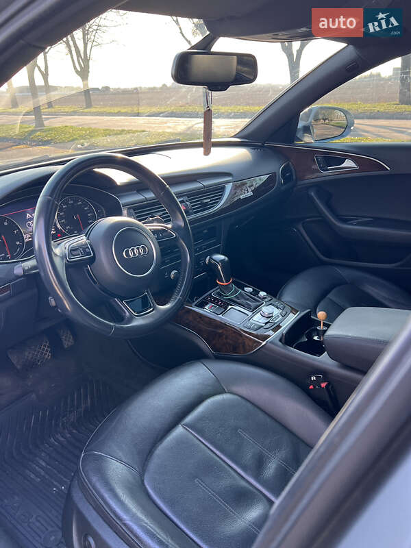 Седан Audi A6 2016 в Владимире