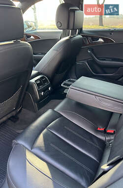 Седан Audi A6 2016 в 