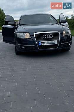 Седан Audi A6 2005 в Львове