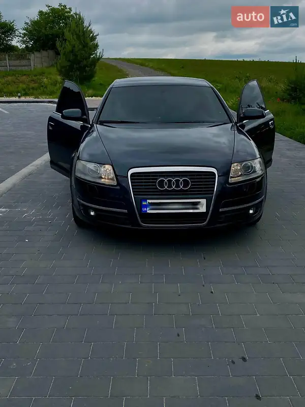 Audi A6 2005