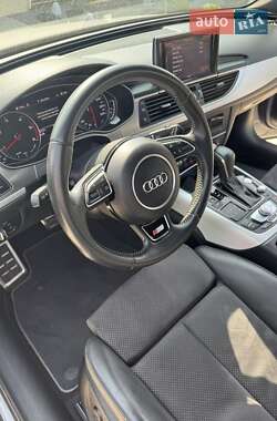 Универсал Audi A6 2015 в 