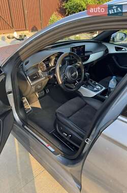 Универсал Audi A6 2015 в 
