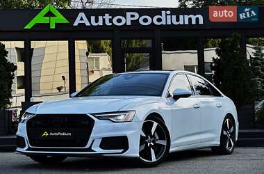Седан Audi A6 2020 в Києві