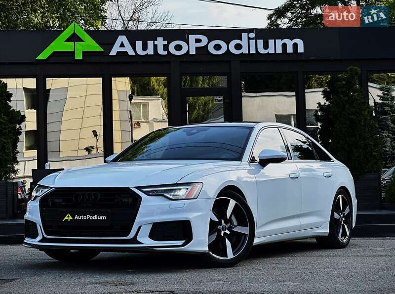 Audi A6 2020