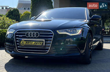 Седан Audi A6 2013 в 