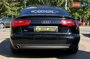 Седан Audi A6 2013 в 