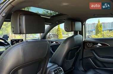 Седан Audi A6 2013 в 