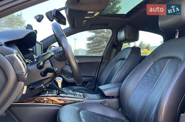 Седан Audi A6 2013 в 