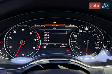 Седан Audi A6 2013 в 