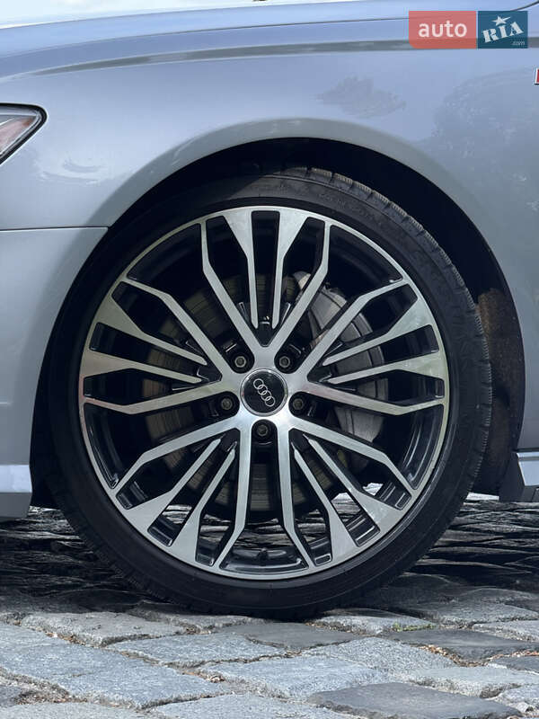 Седан Audi A6 2016 в Киеве