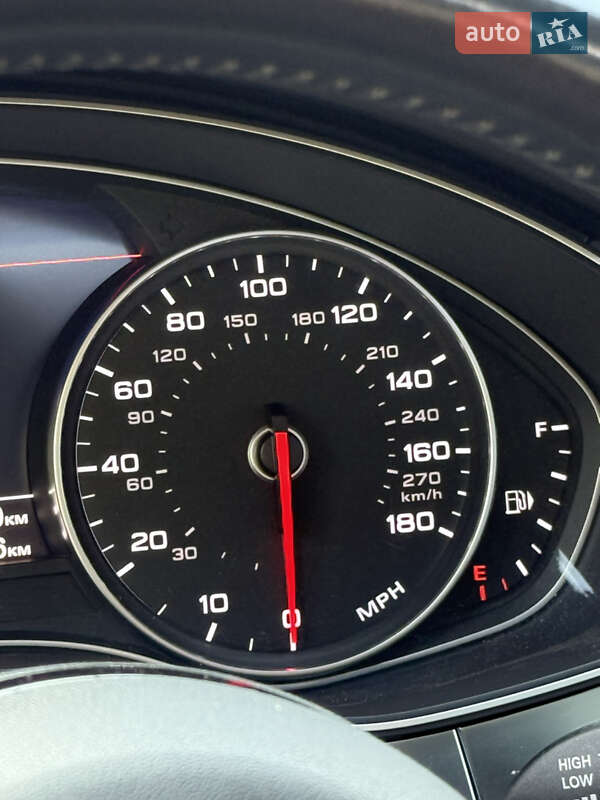 Седан Audi A6 2016 в Киеве