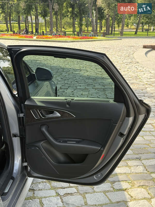 Седан Audi A6 2016 в Киеве