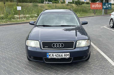 Универсал Audi A6 2003 в 