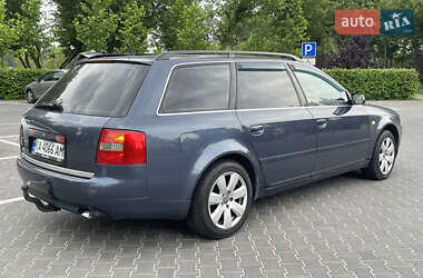 Универсал Audi A6 2003 в 