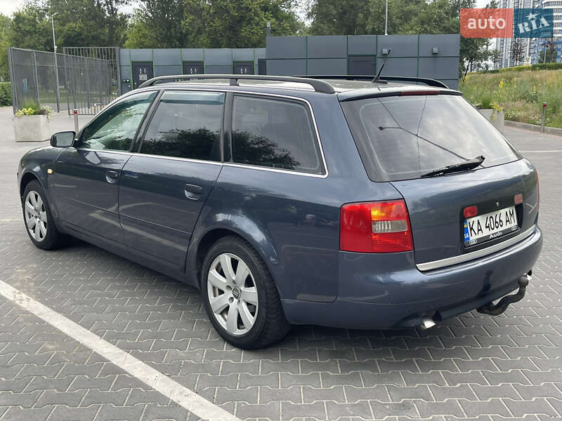 Универсал Audi A6 2003 в Киеве