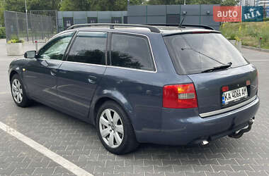 Универсал Audi A6 2003 в 