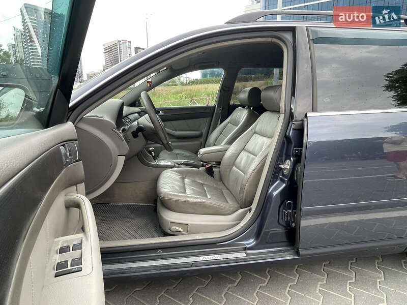 Универсал Audi A6 2003 в Киеве