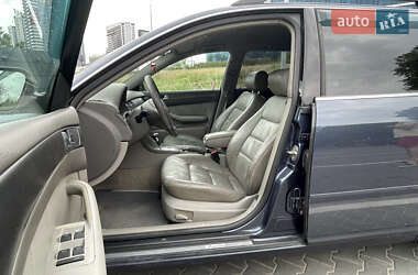 Универсал Audi A6 2003 в 
