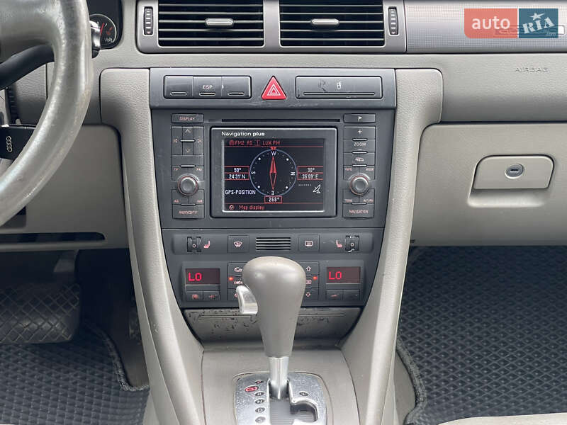Универсал Audi A6 2003 в Киеве