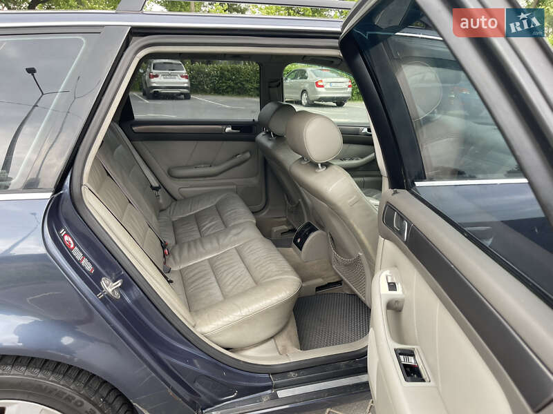 Универсал Audi A6 2003 в Киеве