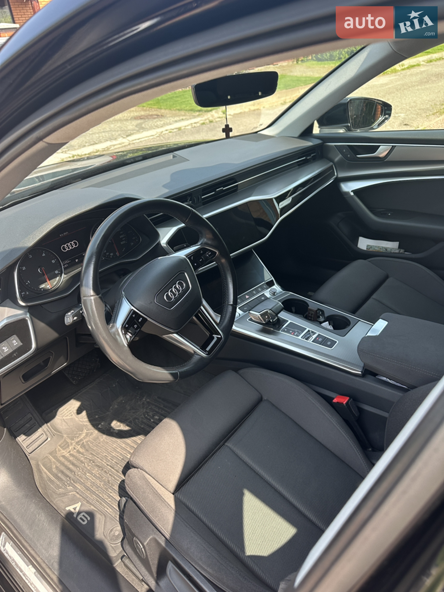 2018 Audi A6 - мініатюра 12