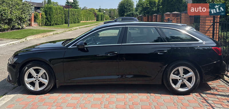 Универсал Audi A6 2018 в Киеве