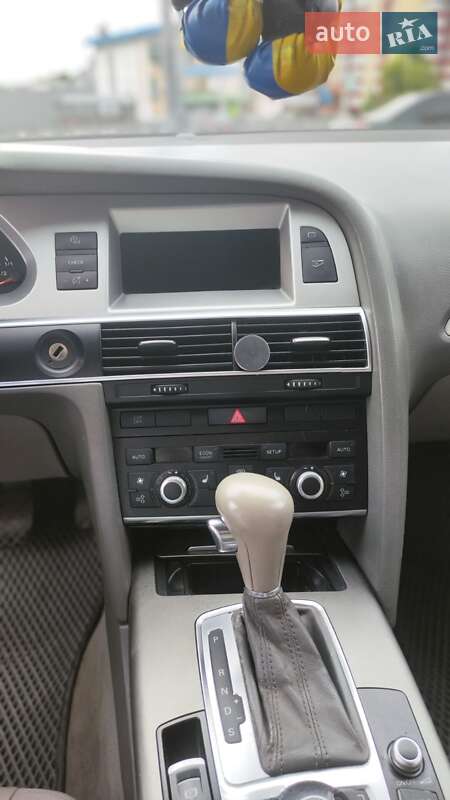 Седан Audi A6 2007 в Харькове