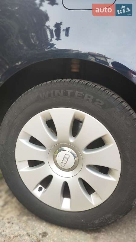 Седан Audi A6 2007 в Харькове