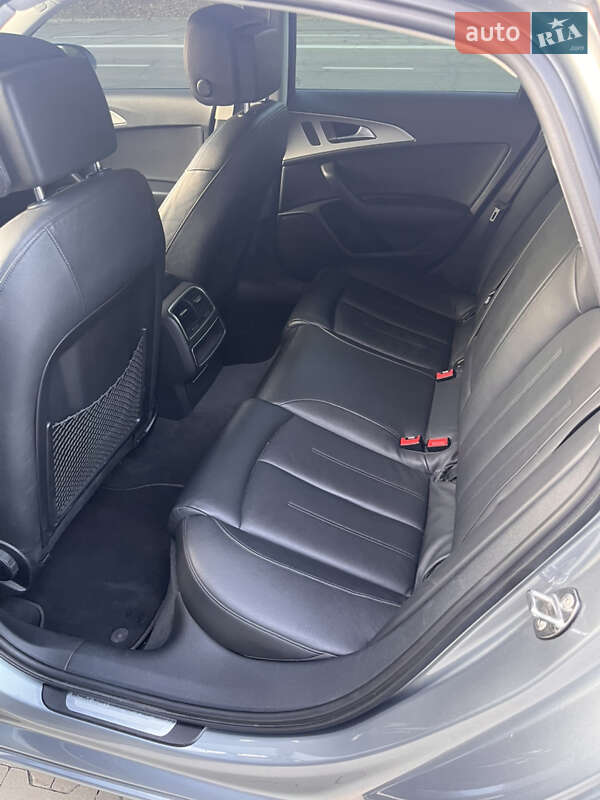 Седан Audi A6 2013 в Белой Церкви фото 9 Седан Audi A6 2013 в Белой Церкви