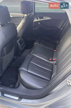 Седан Audi A6 2013 в 