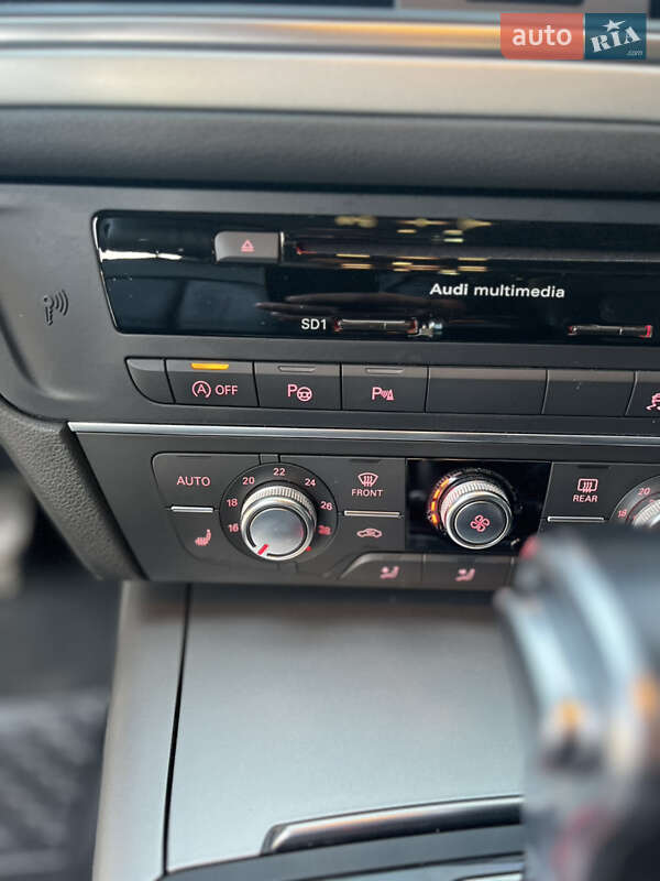 Седан Audi A6 2013 в Белой Церкви фото 14 Седан Audi A6 2013 в Белой Церкви