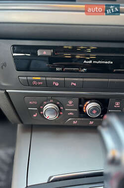 Седан Audi A6 2013 в 