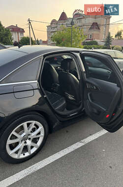 Седан Audi A6 2011 в 