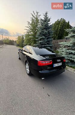 Седан Audi A6 2011 в 