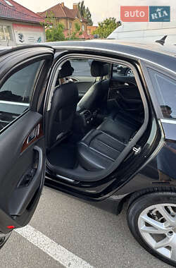 Седан Audi A6 2011 в 