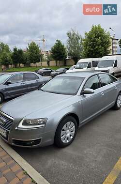 Седан Audi A6 2007 в Киеве
